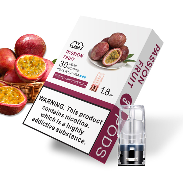 【正品保障】LANA煙彈 通配煙彈 LANA電子煙 現貨